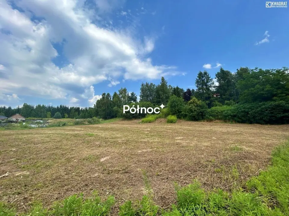 Działka budowlana 3 112 m², Jakubowice Konińskie-Kolonia