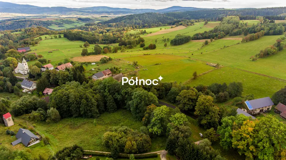 Działka rolna 4 700 m², Gniewoszów