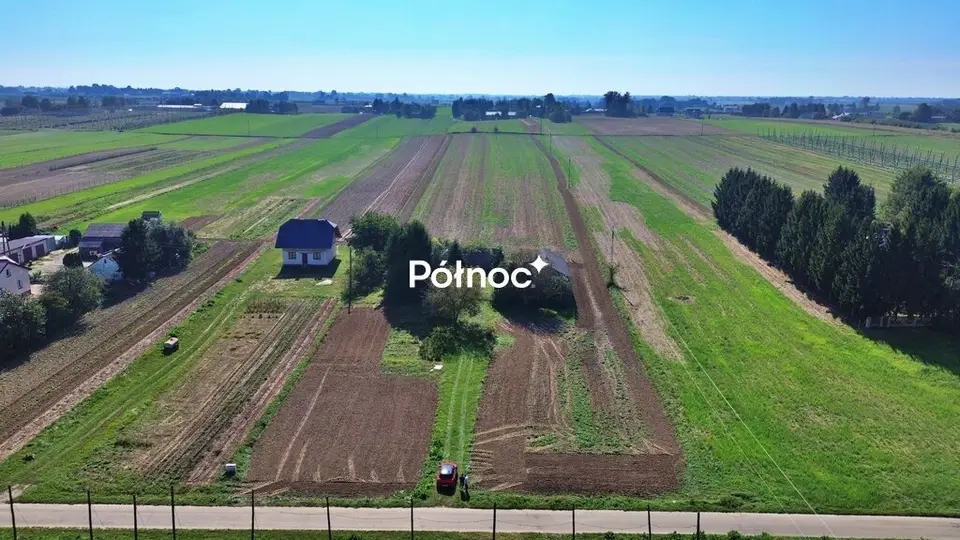Działka rolna 1,85 ha, Panieńszczyzna
