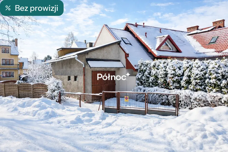 Działka budowlana 402 m², Nowy Targ