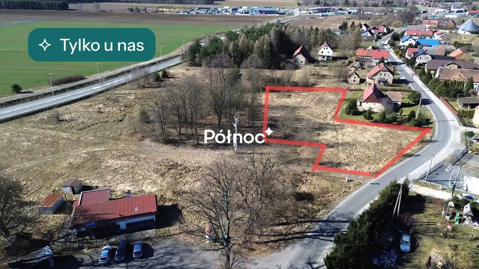 Działka budowlana i inwestycyjna 29 m², Godzieszów