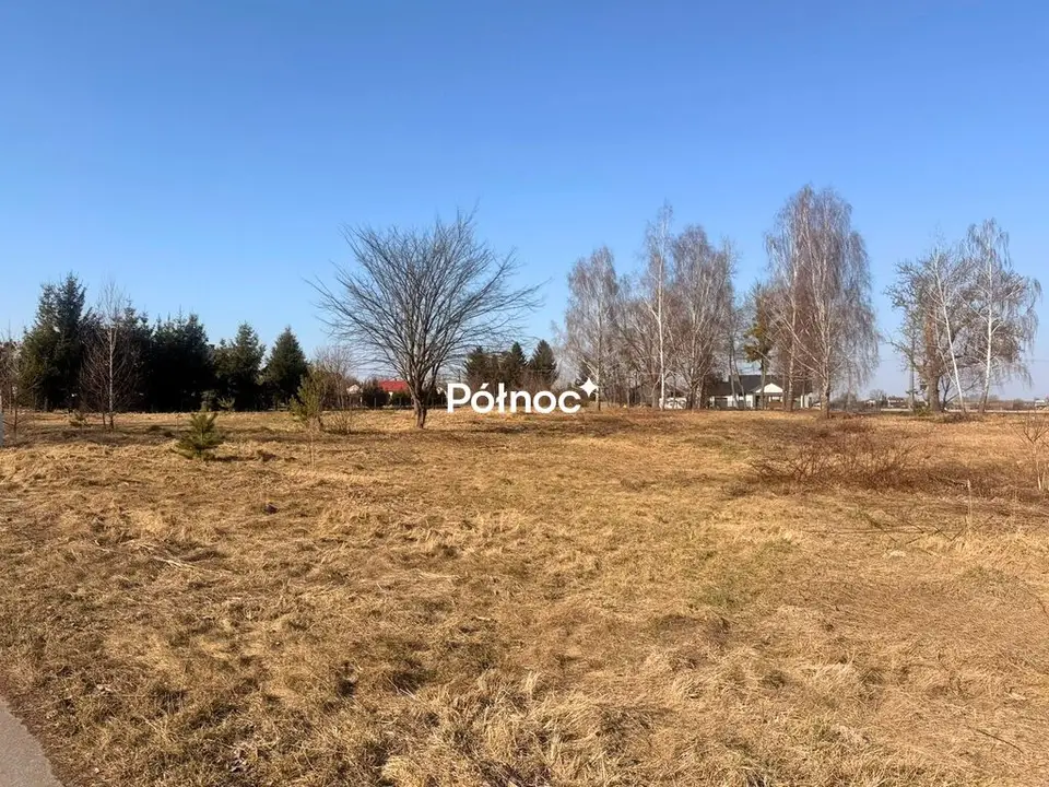 Działka budowlana 1 474 m², Kamień