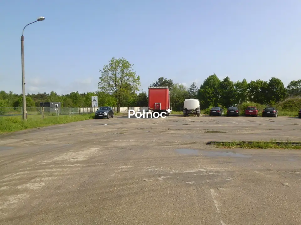 Działka inwestycyjna 5 000 m², Bolesławiec