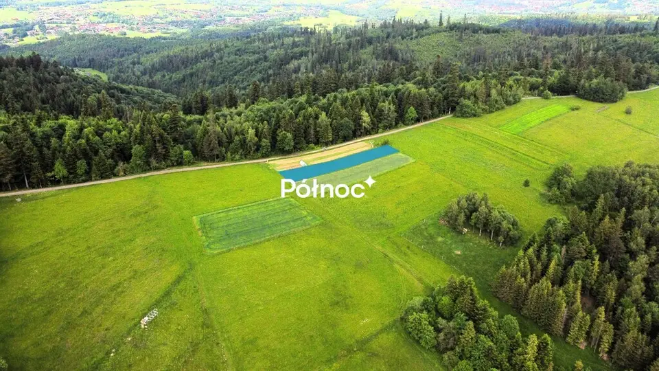 Działka budowlana 1 881 m², Harkabuz