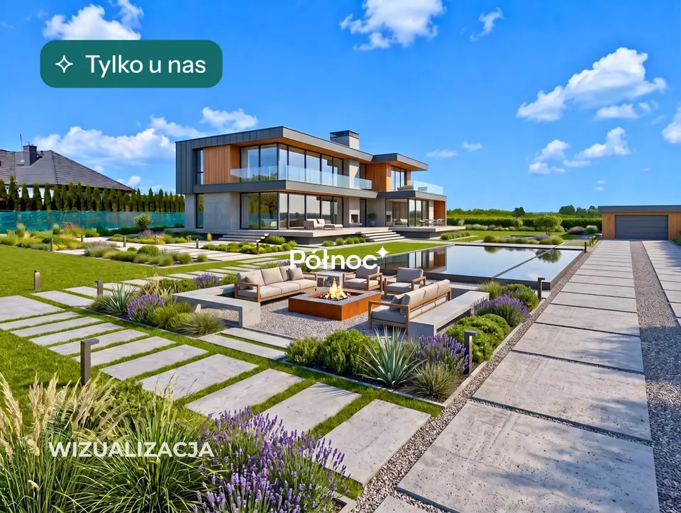 Działka rolna 3 000 m², Motycz