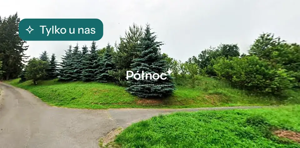 Działka budowlana i rolna 3 300 m², Jaszkowa Górna