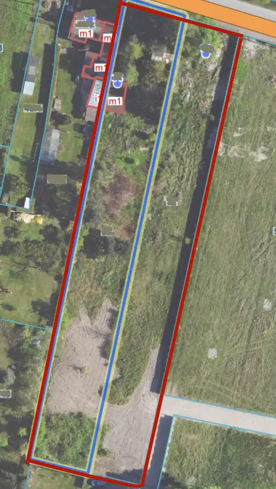 Działka budowlana i rolna 4 304 m², Zduńska Wola