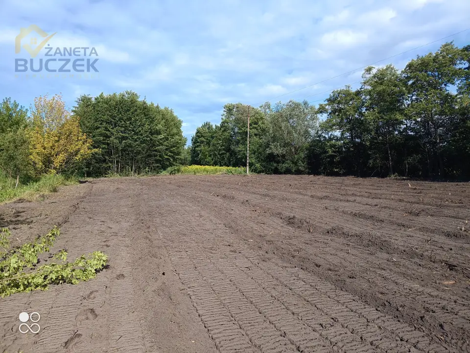 Działka budowlana 2 166 m², Szeligi