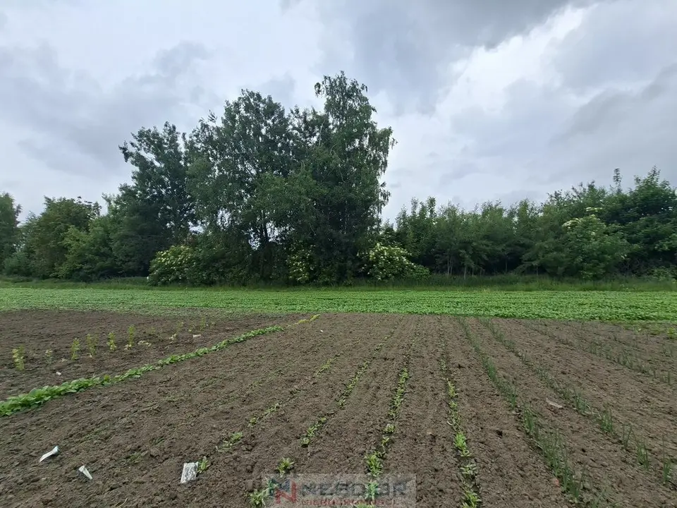 Działka budowlana i inwestycyjna 1 050 m², Stok Lacki