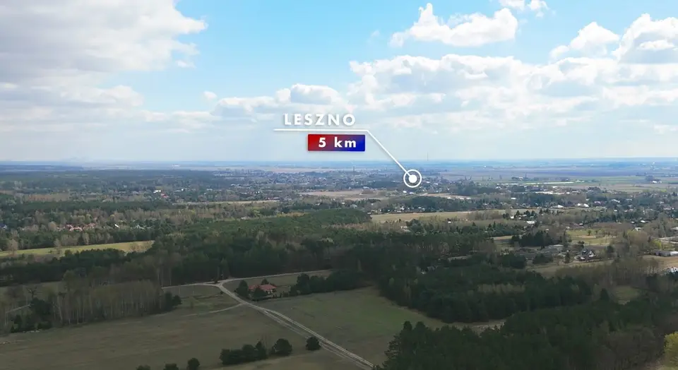 Działka budowlana 1 475 m², Powązki
