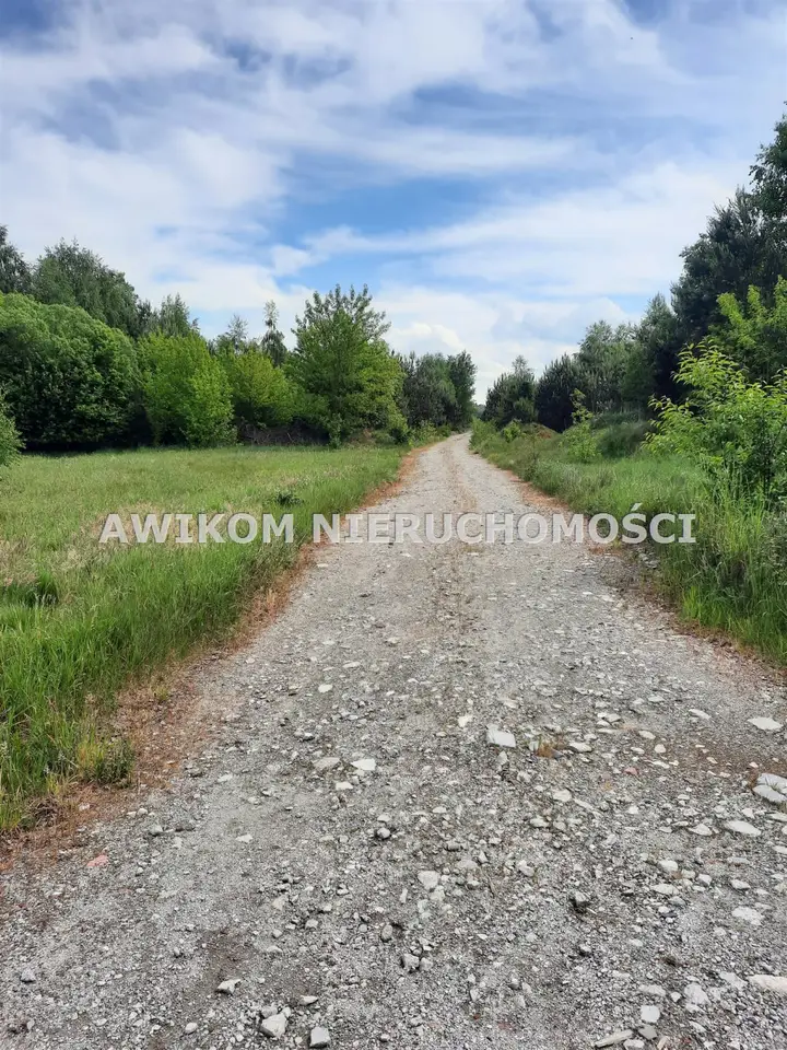 Działka rolna 3 289 m², Wycześniak