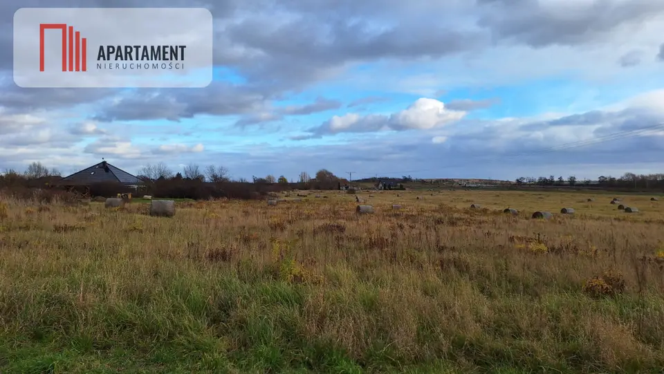 Działka budowlana, inwestycyjna i leśna 1 419 m², Kunice