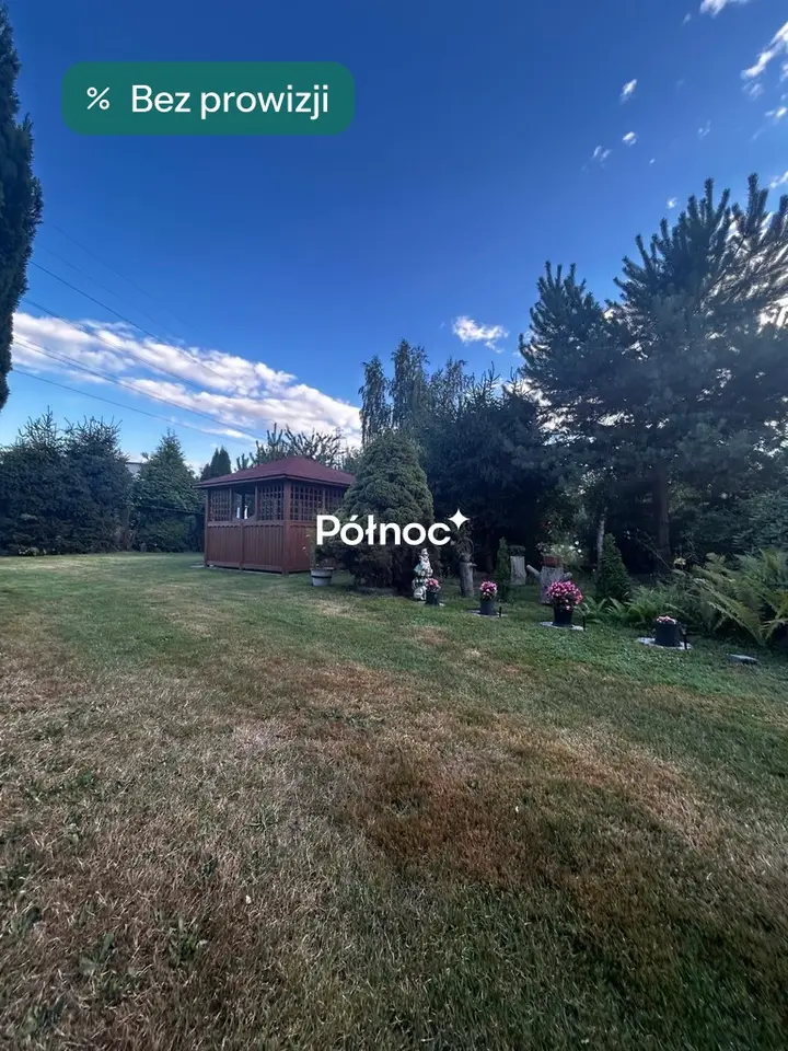 Działka budowlana 1 036 m², Jastrzębie-Zdrój