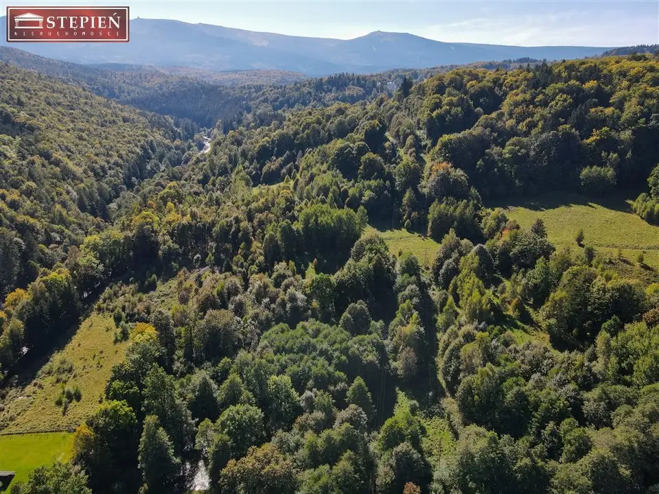 Działka budowlana 5 000 m², Piechowice