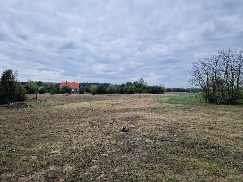 Działka budowlana 2 977 m², Kotowice