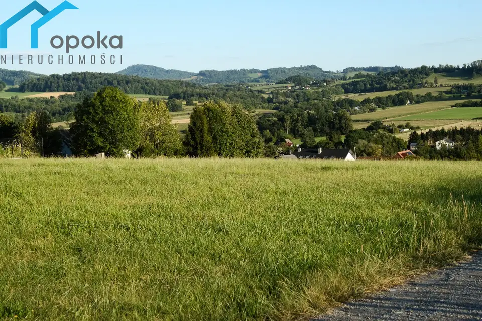 Działka budowlana 1 016 m², Puńców