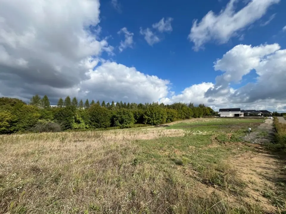 Działka budowlana i rolna 1 200 m², motycz