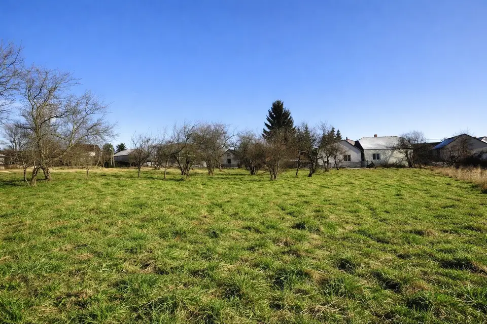 Działka budowlana 1 550 m², Cianowice