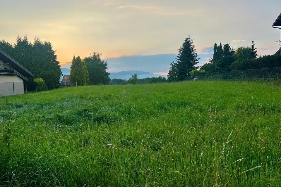 Działka budowlana 1 482 m², Twardorzeczka
