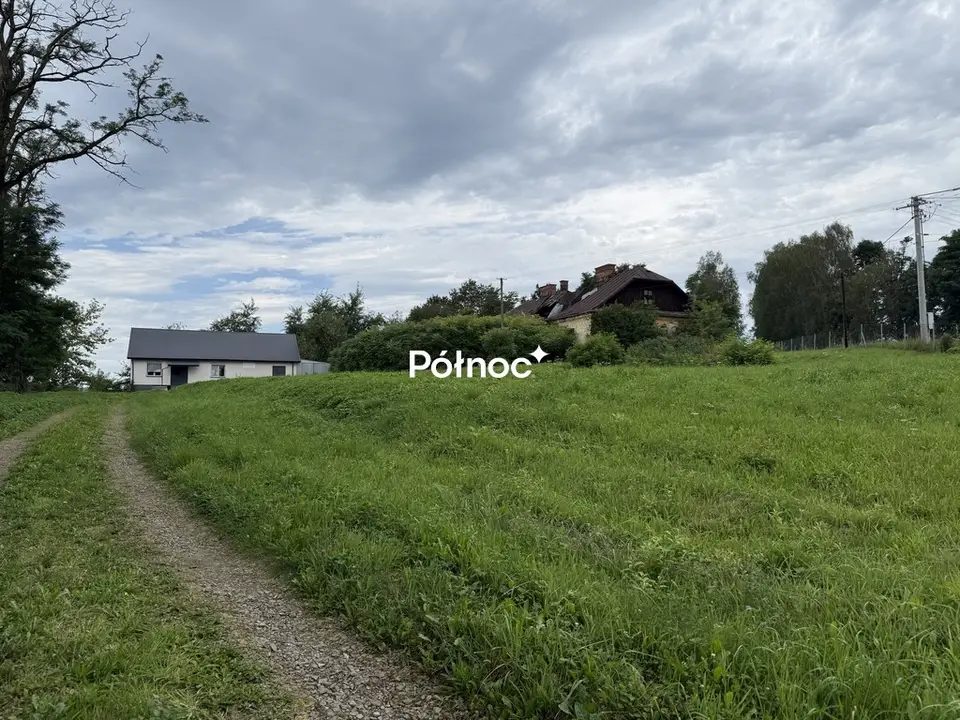 Działka budowlana i inwestycyjna 5 800 m², Tuchów