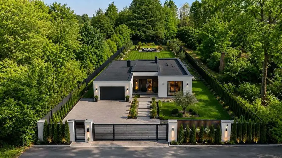 Działka budowlana 2 200 m², Świeradów-Zdrój
