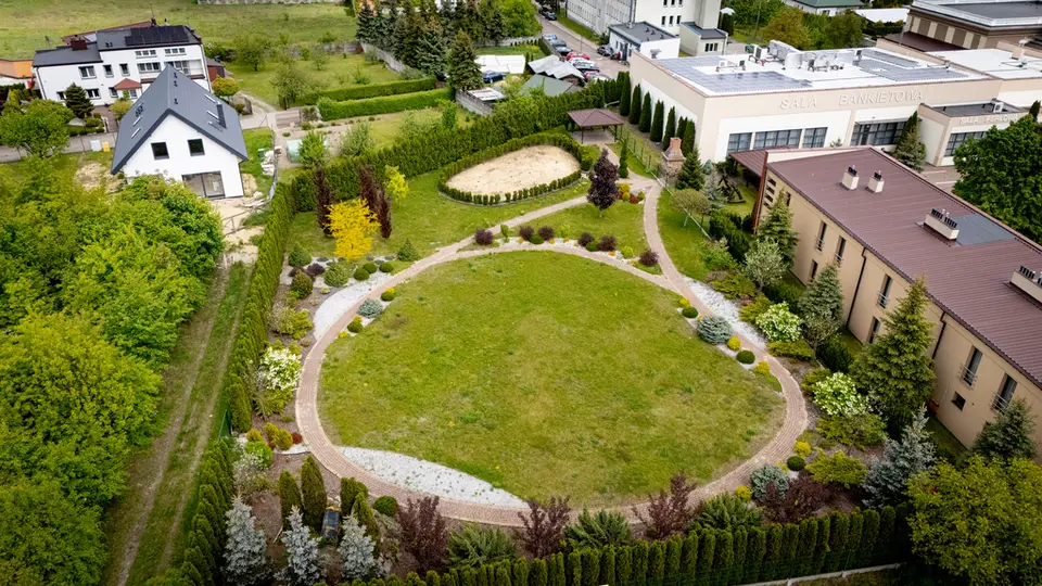 Działka budowlana 2 142 m², Tuszyn