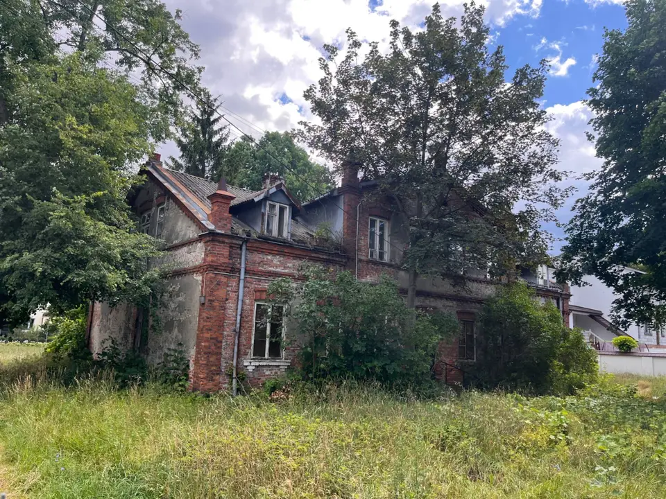 Działka budowlana 1 657 m², Sulejówek, Sulejówek (osiedle)