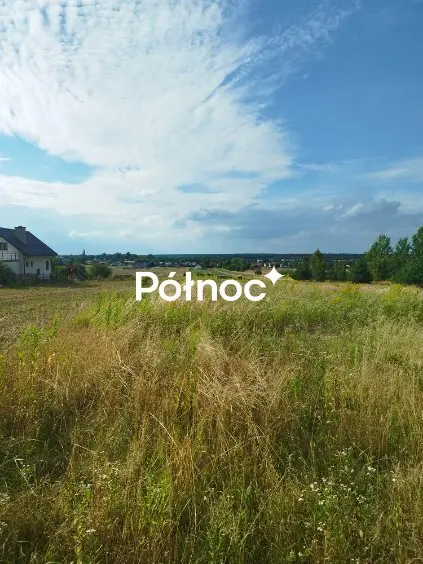Działka budowlana 1 800 m², Niemce