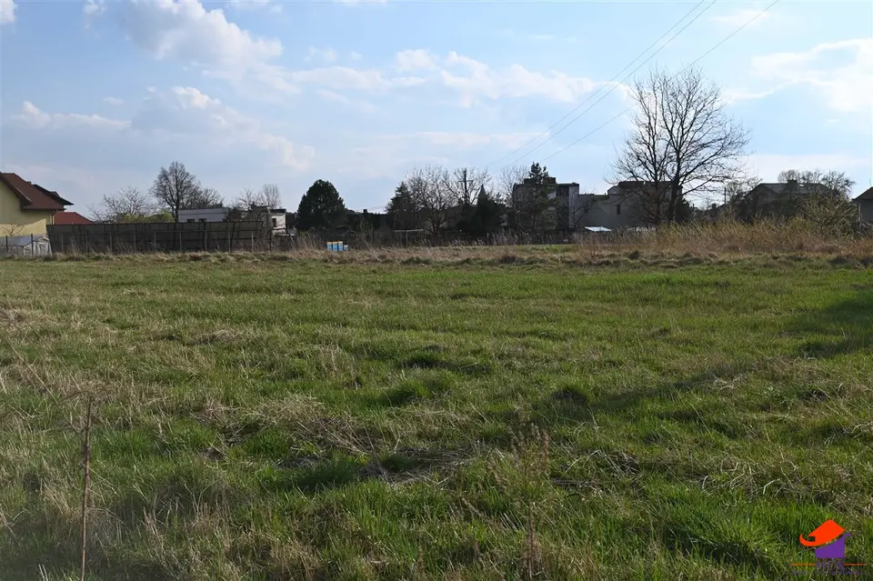 Działka budowlana 779 m², Gliwice, Żerniki