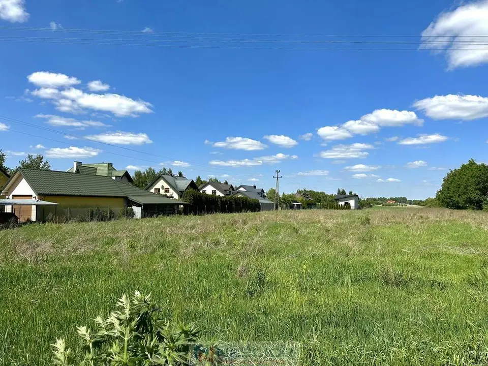 Działka budowlana i inwestycyjna 1 000 m², Stok Lacki