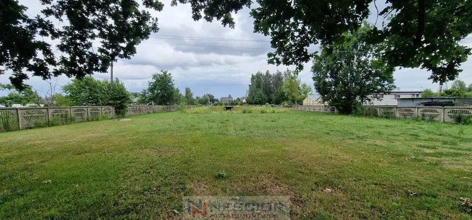 Działka budowlana i inwestycyjna 6 000 m², Gręzów