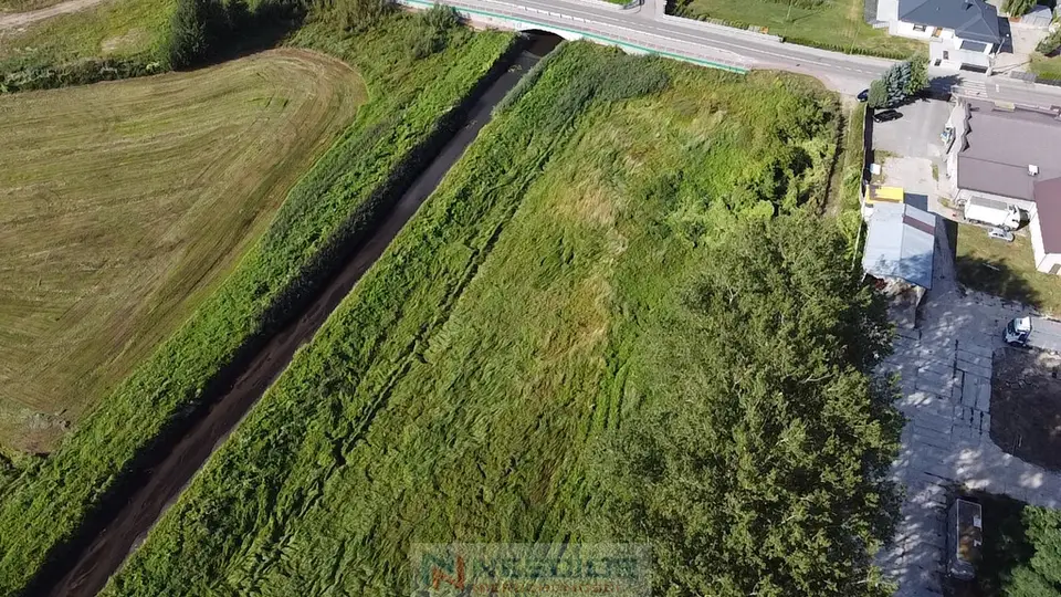 Działka rolna 7 239 m², Łosice