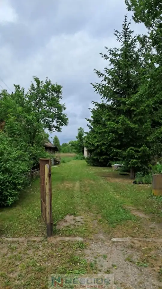 Działka budowlana 1,16 ha, Tyborów