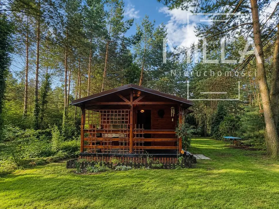 Działka budowlana 2 361 m², Szczawin, Kolonia Głowa