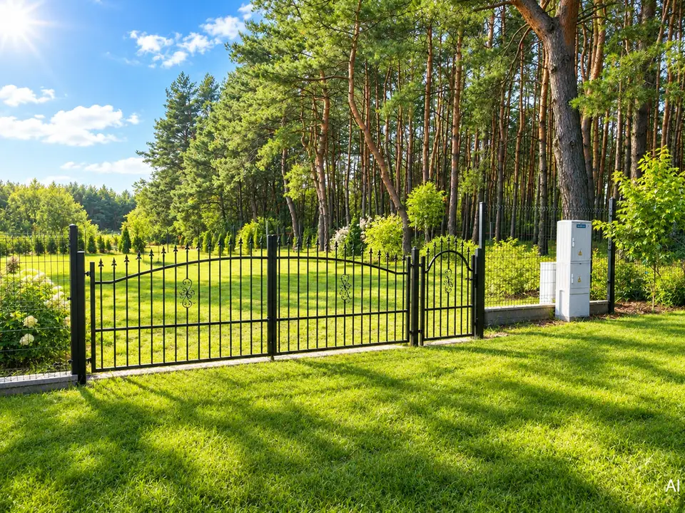 Działka budowlana 2 064 m², Nowe Mistrzewice
