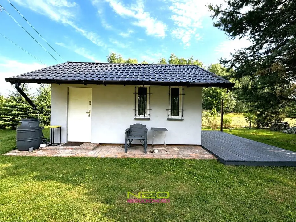 Działka budowlana i rolna 3 258 m², Cykarzew Północny