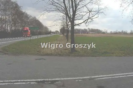 Działka budowlana i inwestycyjna 1,9 ha, Bieniewo-Parcela