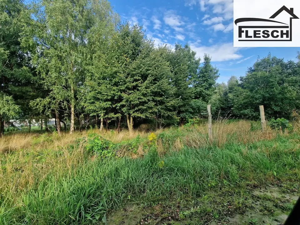 Działka budowlana 1 000 m², Osowiec