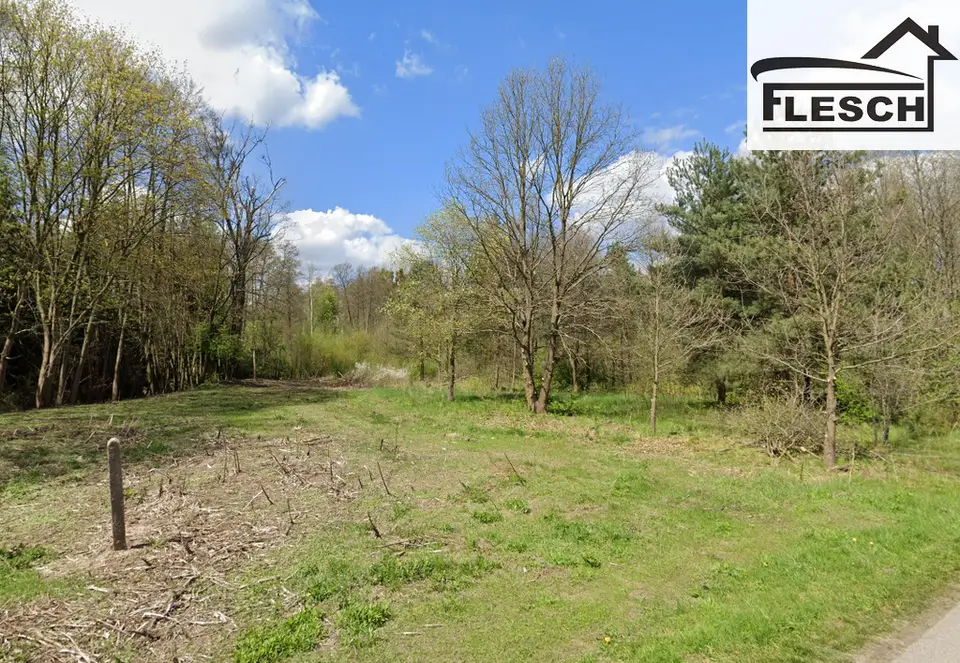 Działka budowlana 4 173 m², Adamów-Wieś