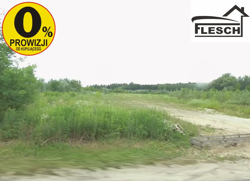 Działka budowlana 4,52 ha, Żółwin