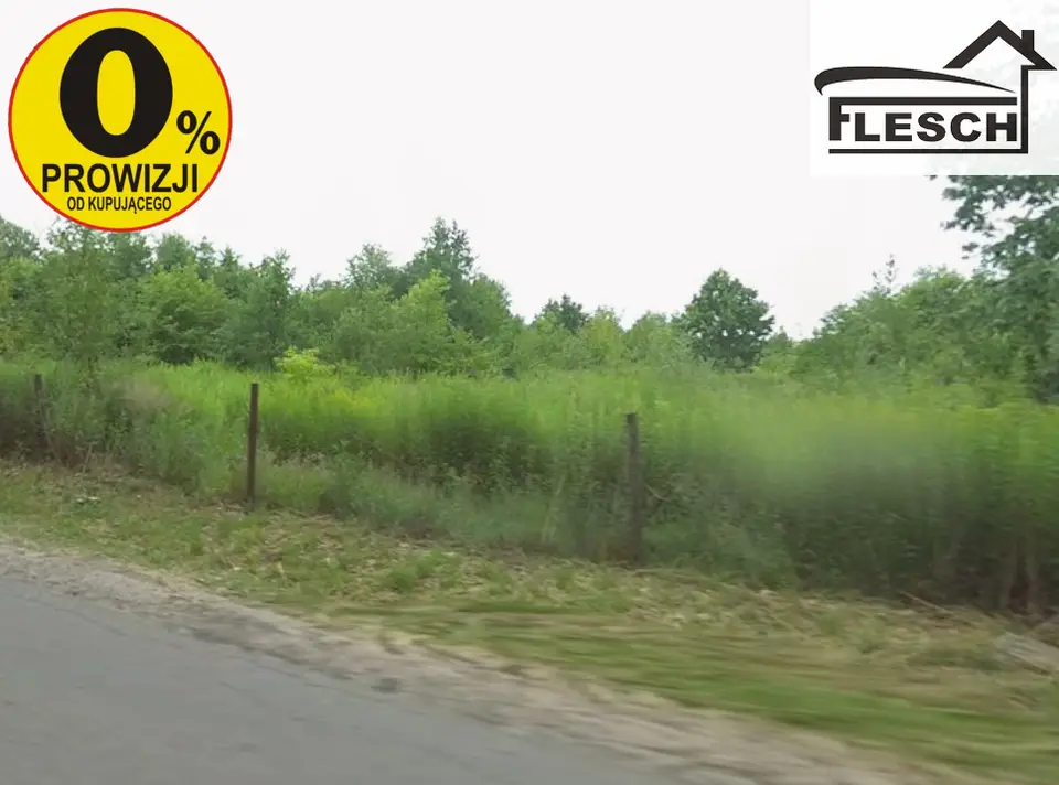 Działka budowlana 12,72 ha, Żółwin