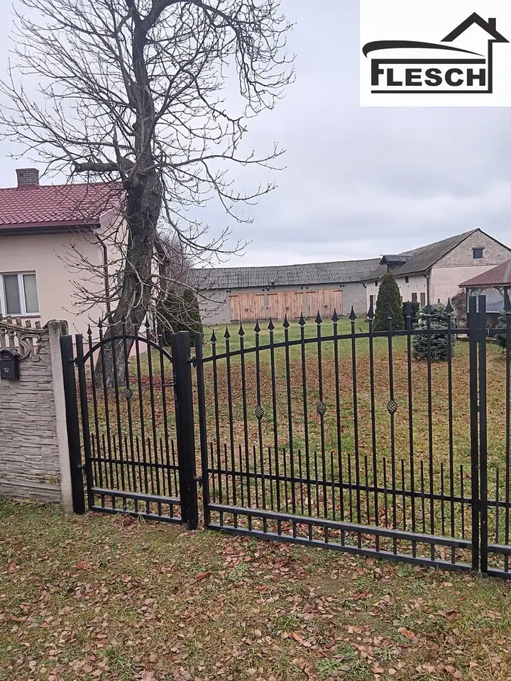 Działka siedliskowa 8,61 ha, Podlindowo