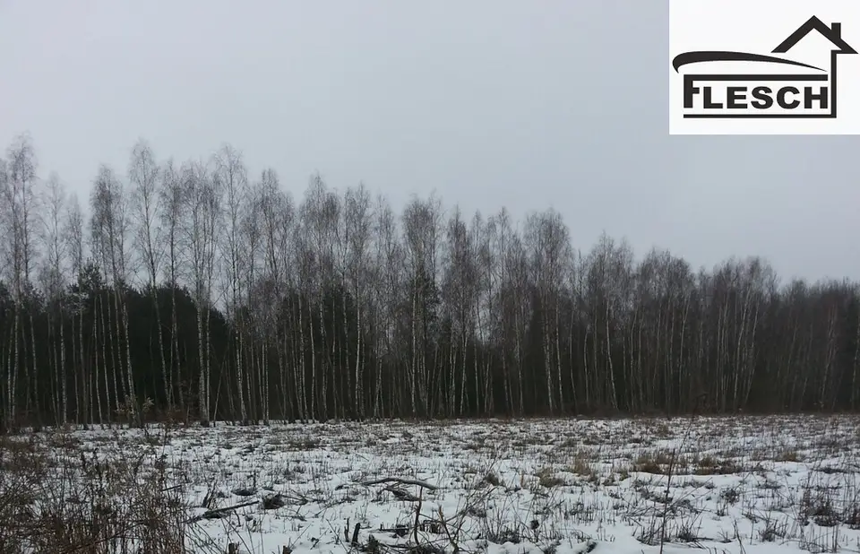 Działka budowlana i rolna 1,57 ha, Słubica Dobra