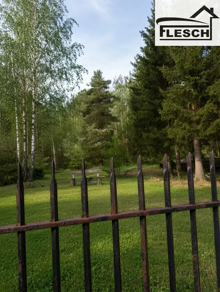 Działka budowlana 1 000 m², Sękocin Nowy