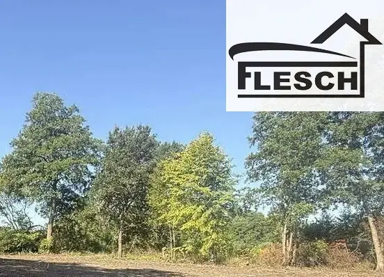 Działka budowlana 2 600 m², Adamów-Parcel