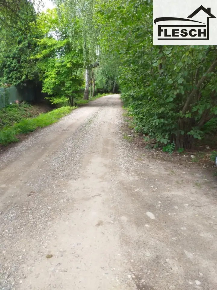 Działka budowlana 2 934 m², Komorów