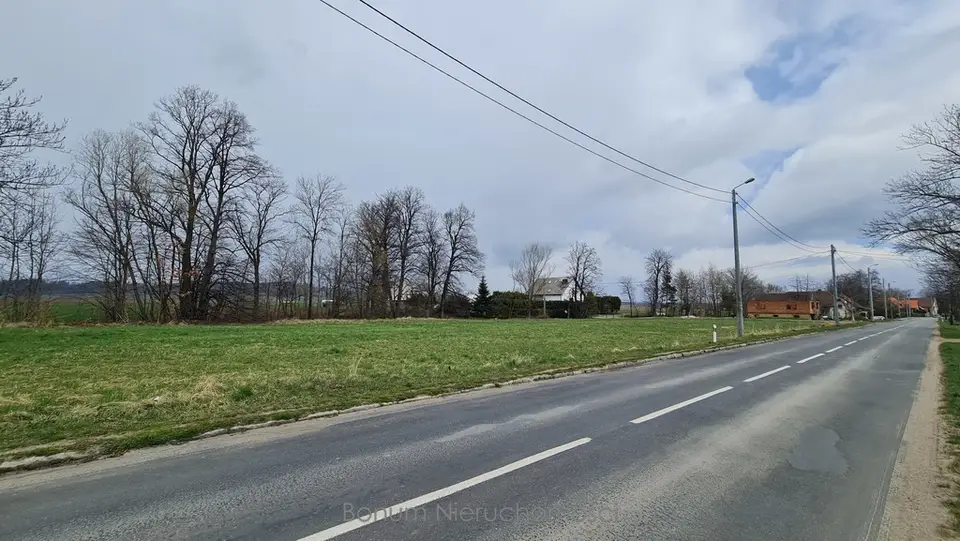 Działka budowlana 4 400 m², Stoszowice