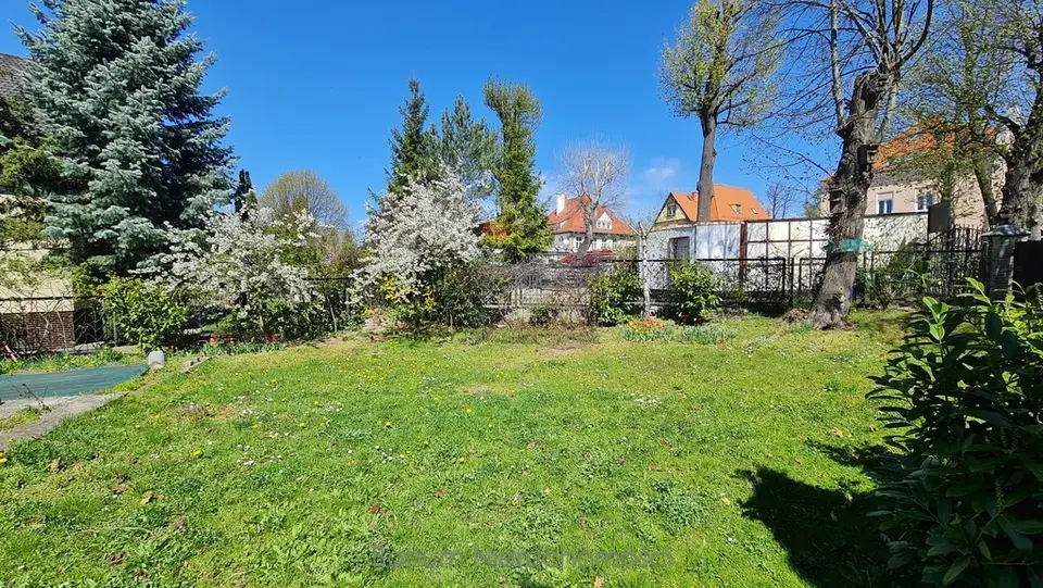 Działka budowlana 500 m², Ząbkowice Śląskie
