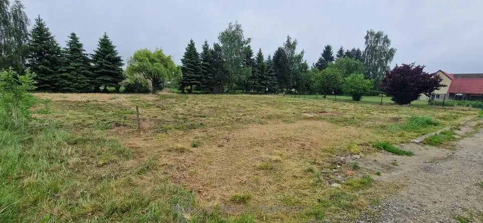Działka budowlana 894 m², Jaworek