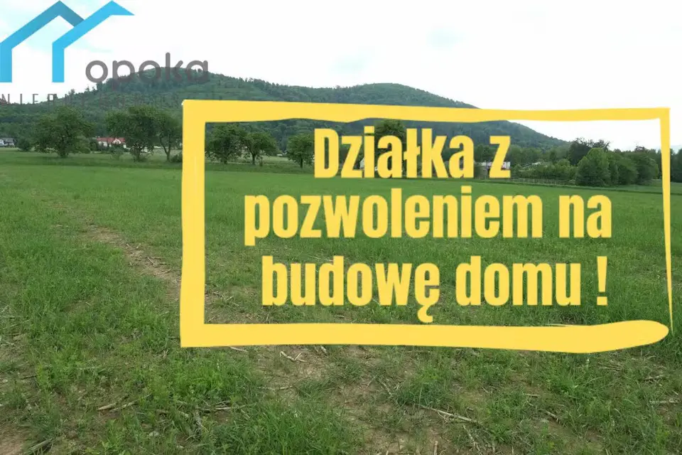 Działka budowlana 2 466 m², Ustroń